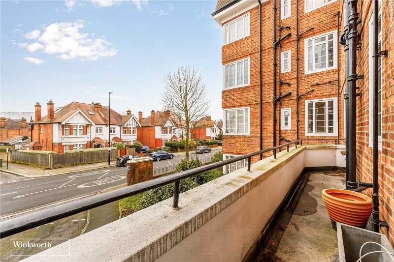 Watchfield Court, Sutton Court Road, London, W4