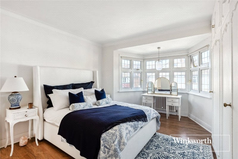 Templars Crescent, Finchley, London, N3