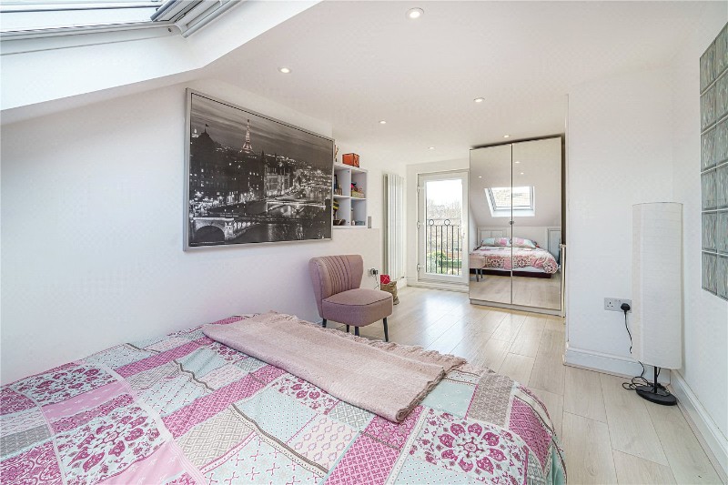 Underhill Road, East Dulwich, London, SE22