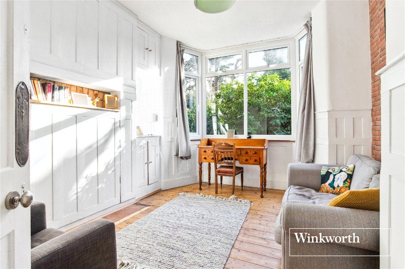 Wickliffe Avenue, Finchley, London, N3