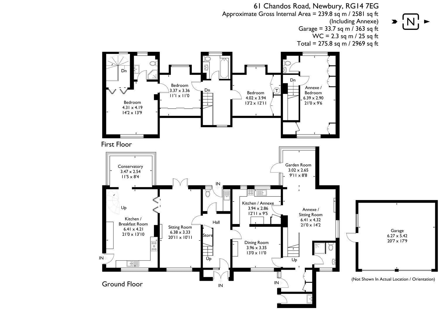 Floorplan
