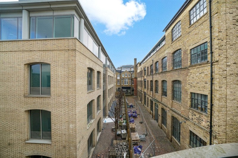 The Copper Works, Railway Street, London, N1