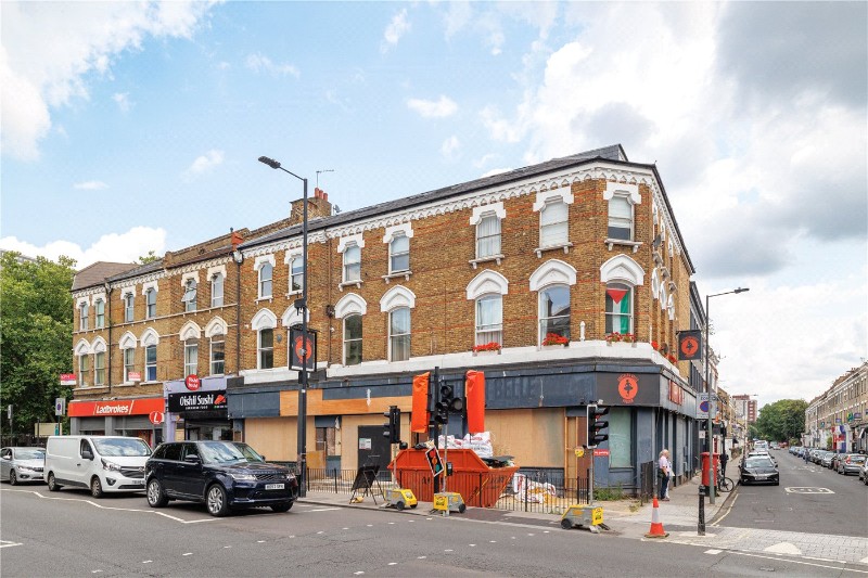 Fulham Palace Road, London, W6