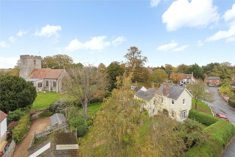 The Green, Wickhambreaux, Canterbury, Kent, CT3