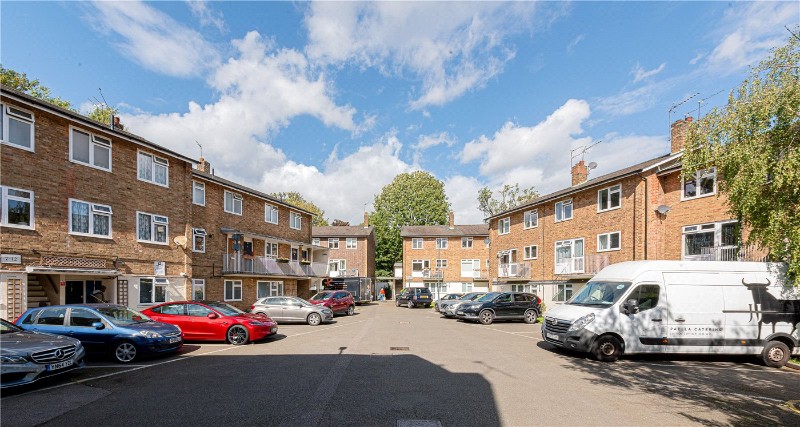 Cavendish Close, Cavendish Road, London, NW6