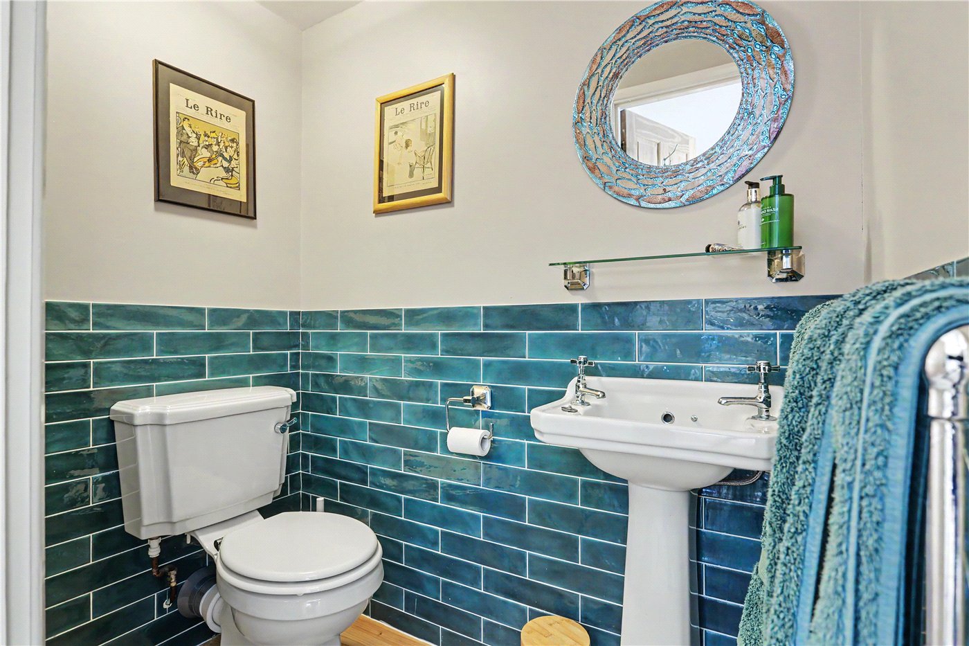 Shower Room