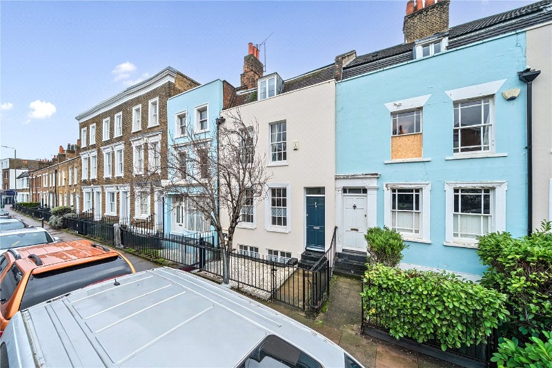 Greenwich South Street, Greenwich, London, SE10