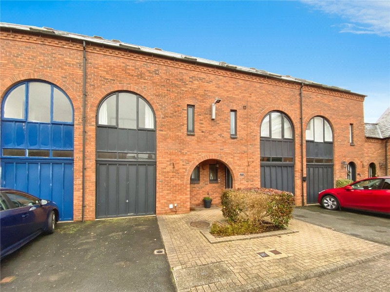 College Mews, Stratford-upon-Avon, Warwickshire, CV37
