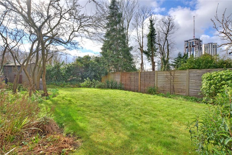 Granville Park, Lewisham, London, SE13