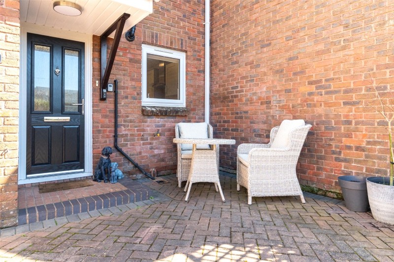 Blind Lane, Wimborne, Dorset, BH21