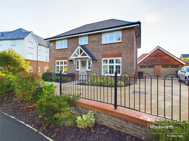 Orwell Drive, Arborfield Green, Reading, Berkshire, RG2