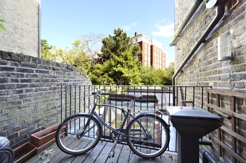 Edith Road, West Kensington, London, W14
