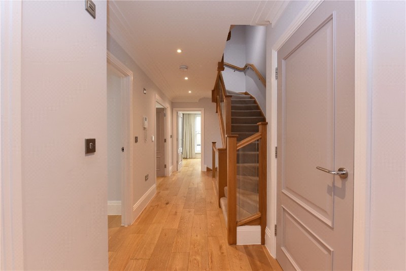 Gunnersbury Mews, London, W4