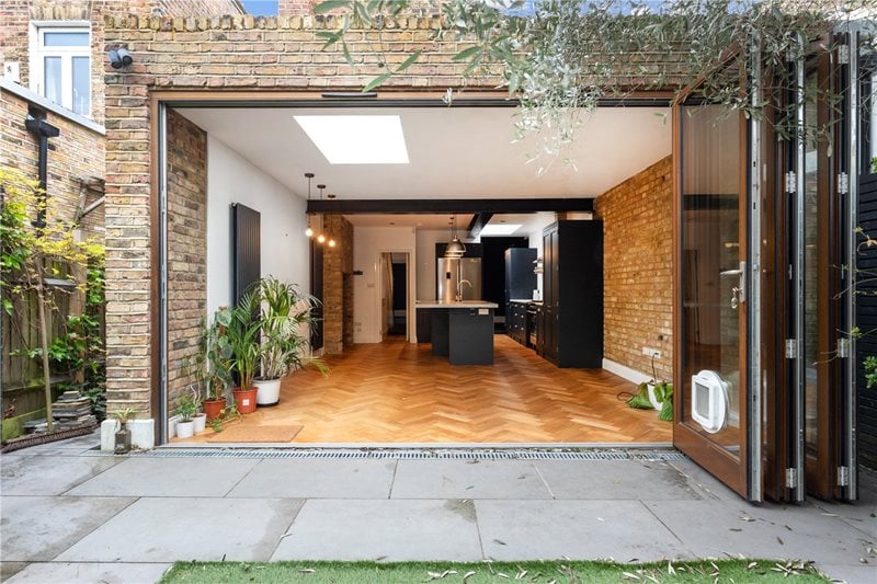 Horsford Road, London, SW2