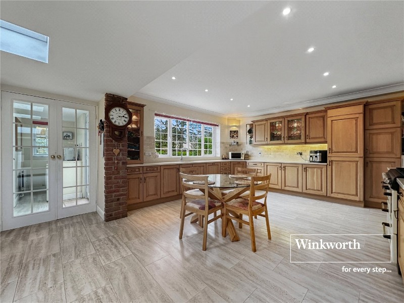 Crescent Walk, West Parley, Ferndown, Dorset, BH22