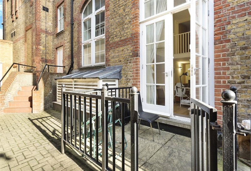 Princeton Street, London, WC1R