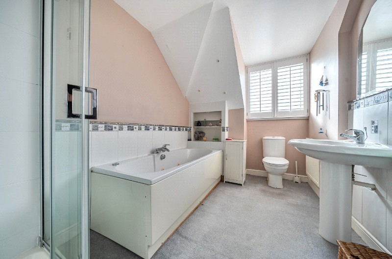 Hill View Road, Braishfield, Romsey, Hampshire, SO51