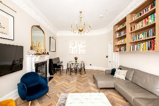 Rosary Gardens, London, SW7