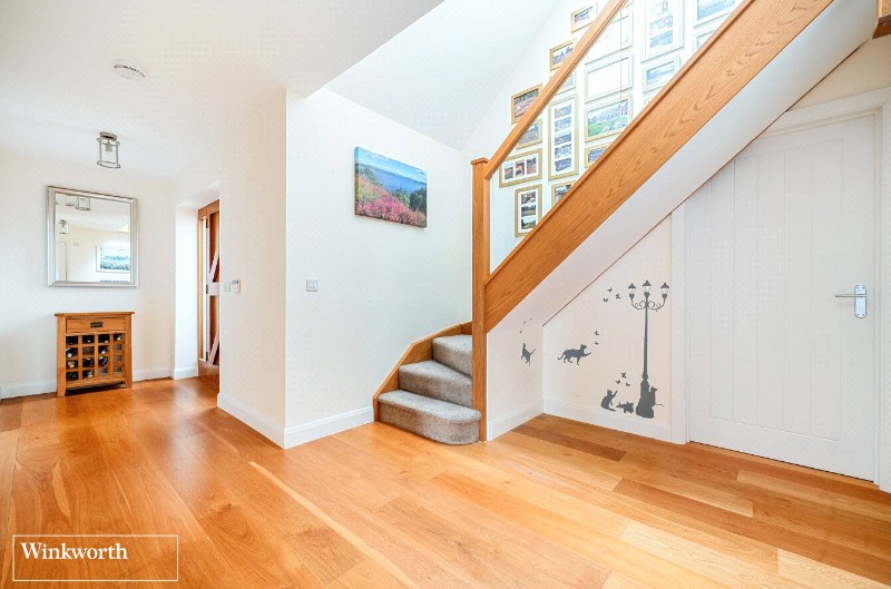 Buckskin Lane, Basingstoke, Hampshire, RG22
