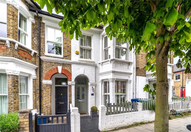 Melbourne Grove, East Dulwich, London, SE22