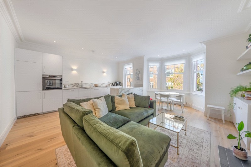 Glenmore Road, London, NW3