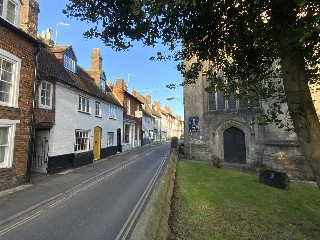 High Street, Marlborough, Wiltshire, SN8