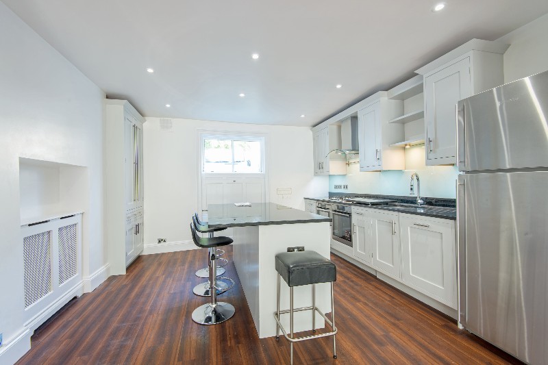 Blenheim Terrace, St John's Wood, London, NW8