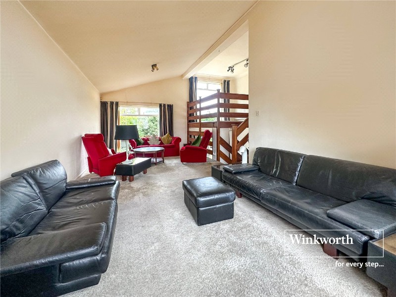Sylvan Close, St. Leonards, Ringwood, Dorset, BH24