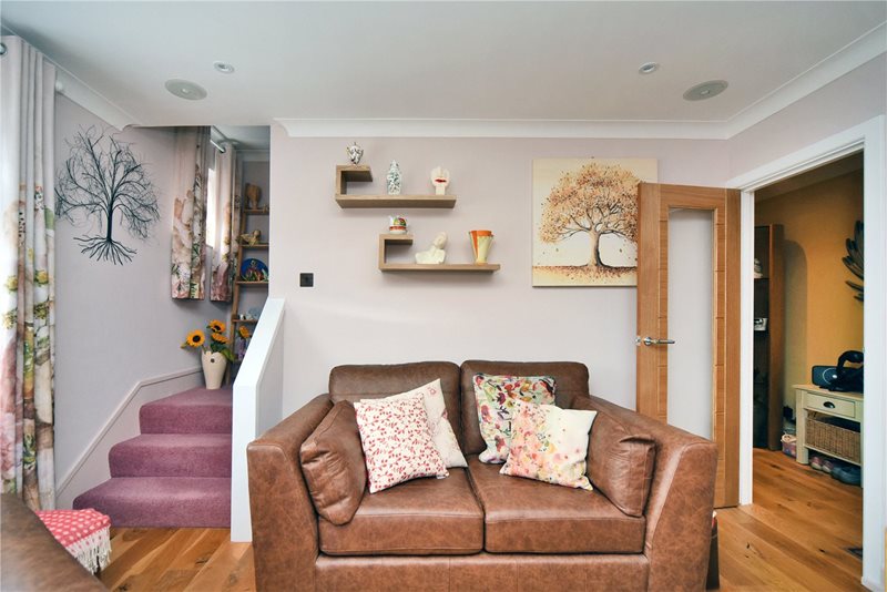 Woodmansterne Lane, Banstead, Surrey, SM7