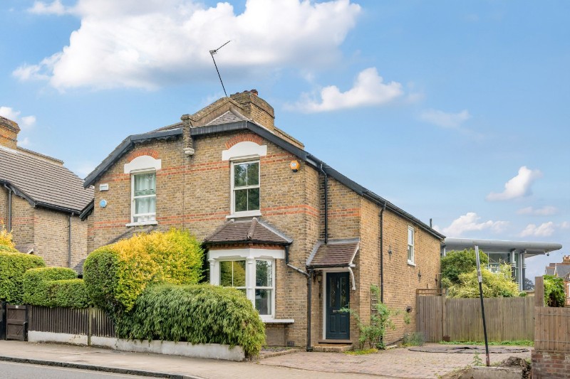 Bromley Road, Beckenham, BR3