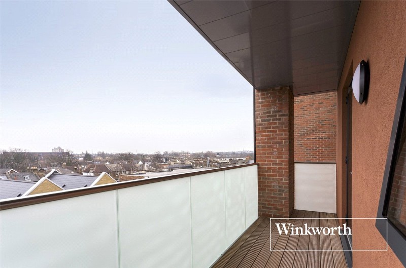 Butterfly Court, Bathurst Square, London, N15