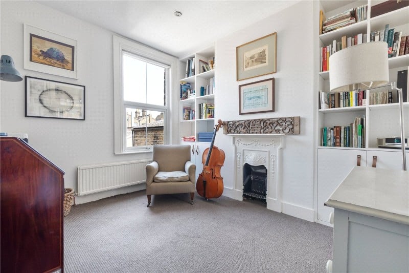 Noyna Road, London, SW17