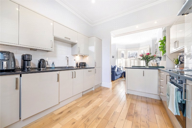 East Dulwich Grove, East Dulwich, London, SE22