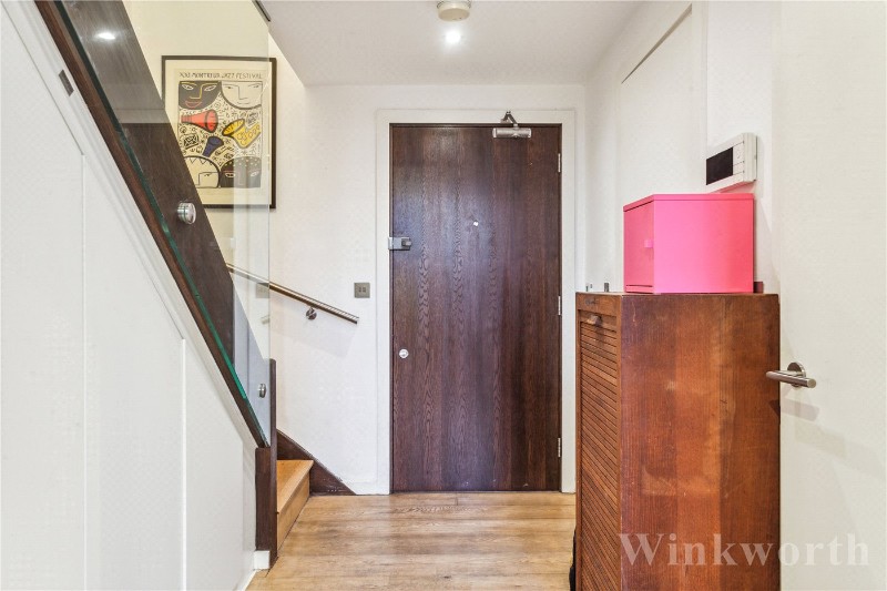 Augustas Lane, London, N1