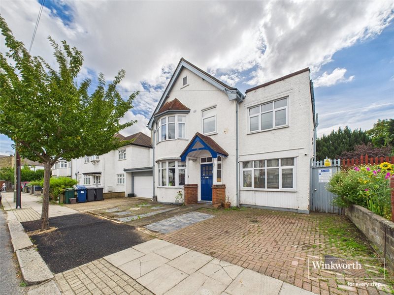 Egerton Gardens, Hendon, NW4