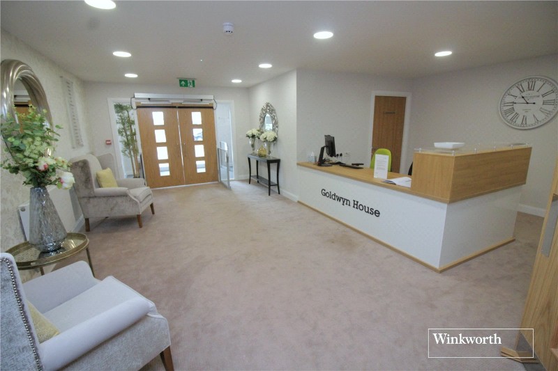 Studio Way, Borehamwood, Hertfordshire, WD6