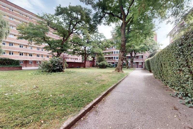 Turner House, Townshend Estate, St John&#39;s Wood, London, NW8