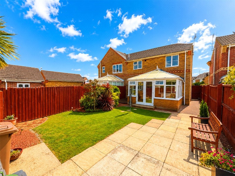 Oak Road, Sleaford, Lincolnshire, NG34