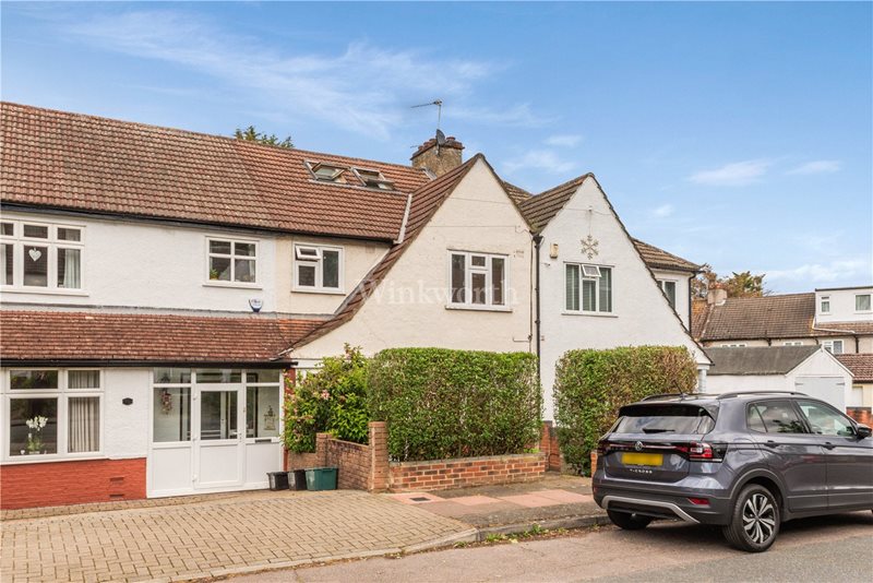 Warwick Road, London, SE20