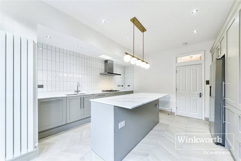 Bollo Lane, London, W4