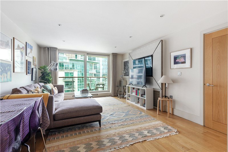 St. George Wharf, London, SW8