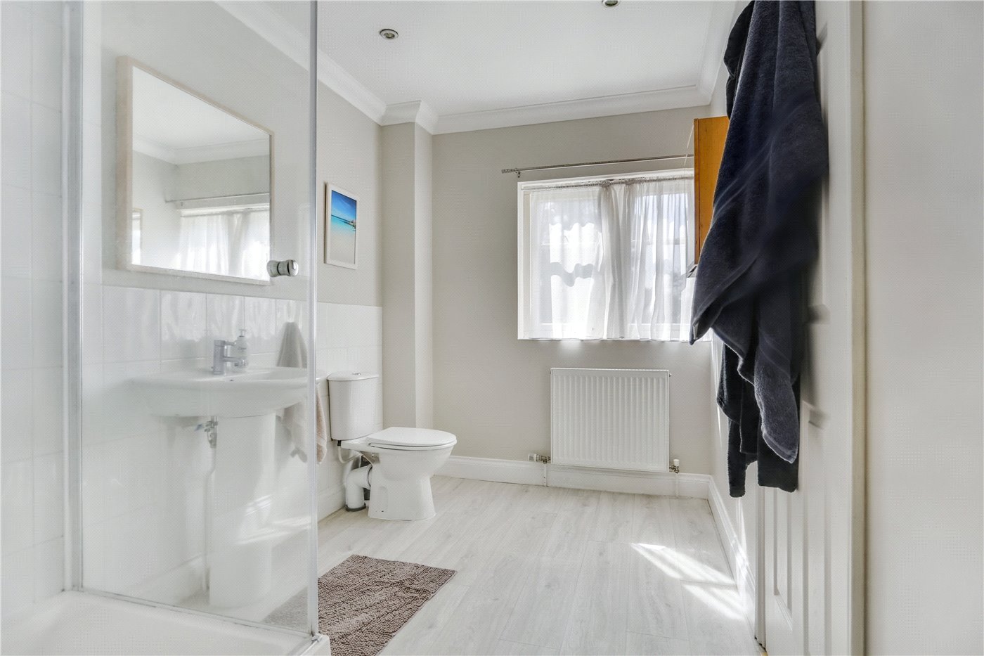 Shower Room
