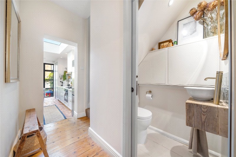 Silvester Road, East Dulwich, London, SE22