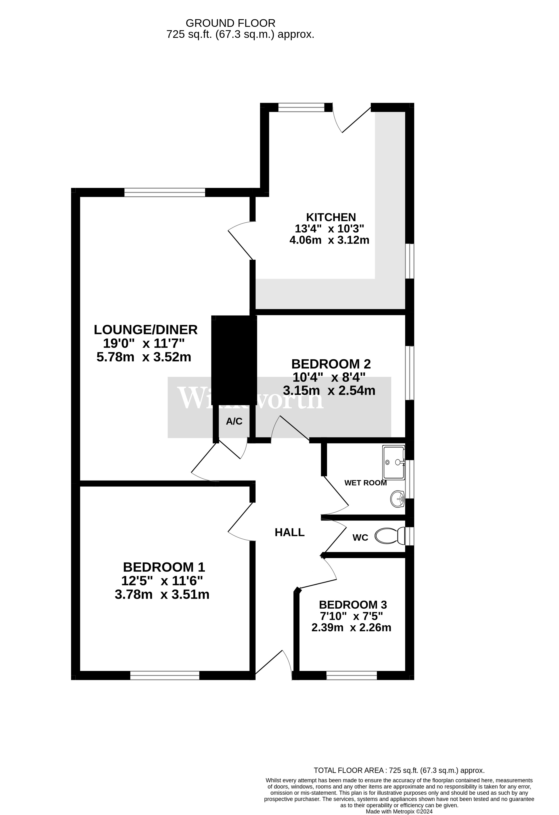 Floorplan