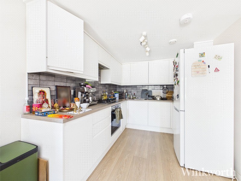 Noel Road, London, W3