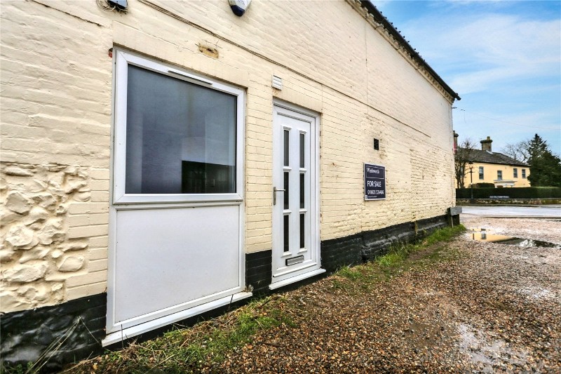 Cawston Road, Aylsham, Norwich, Norfolk, NR11