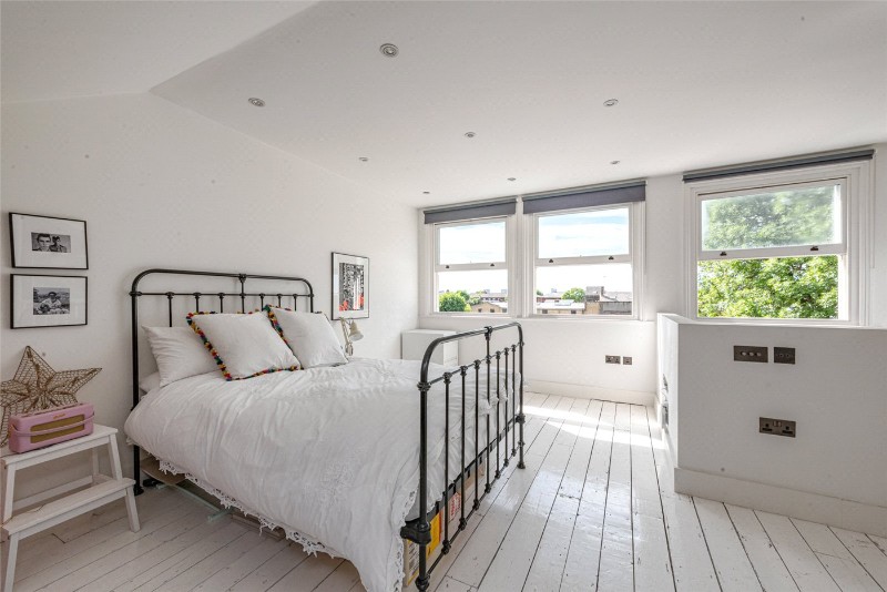 Harvist Road, London, NW6