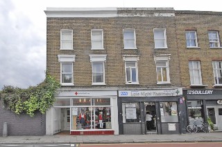 Vanbrugh Park, Blackheath, London, SE3