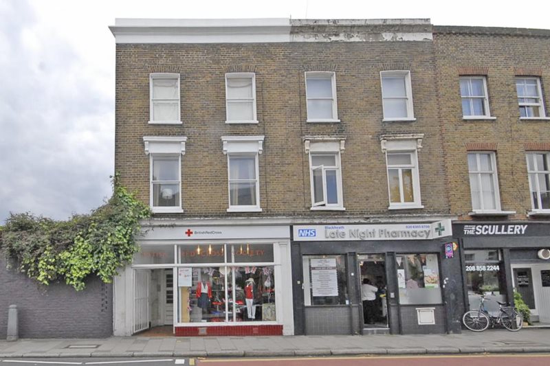 Vanbrugh Park, Blackheath, London, SE3