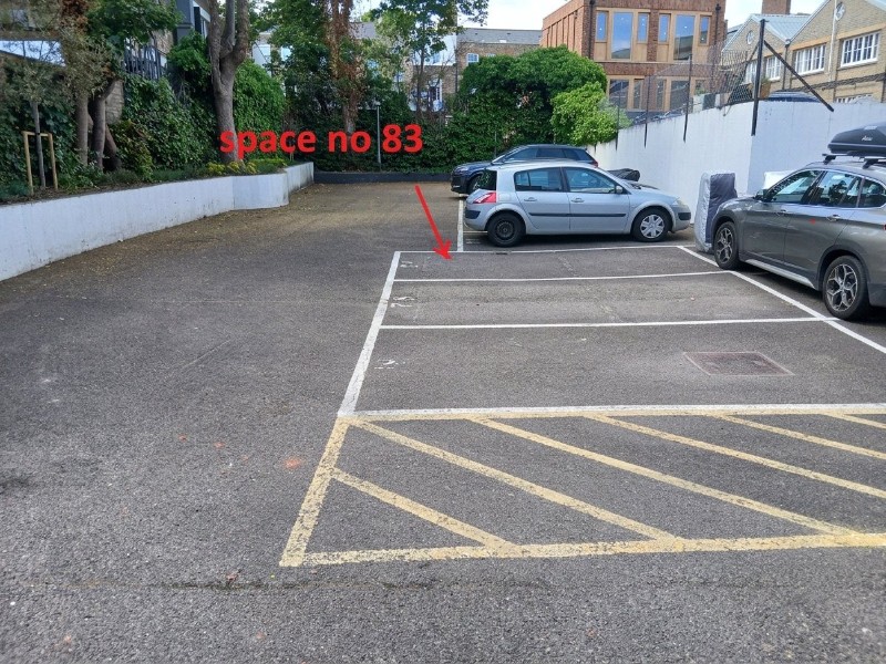 Piano Lane, Carysfort Road, London, N16